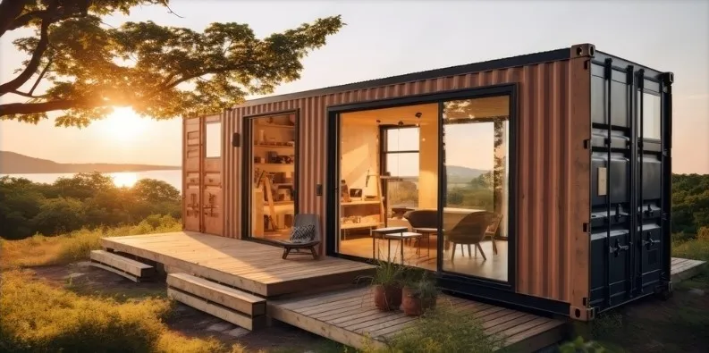 Les étapes de la construction d'un studio container Les étapes de la construction d'un studio container